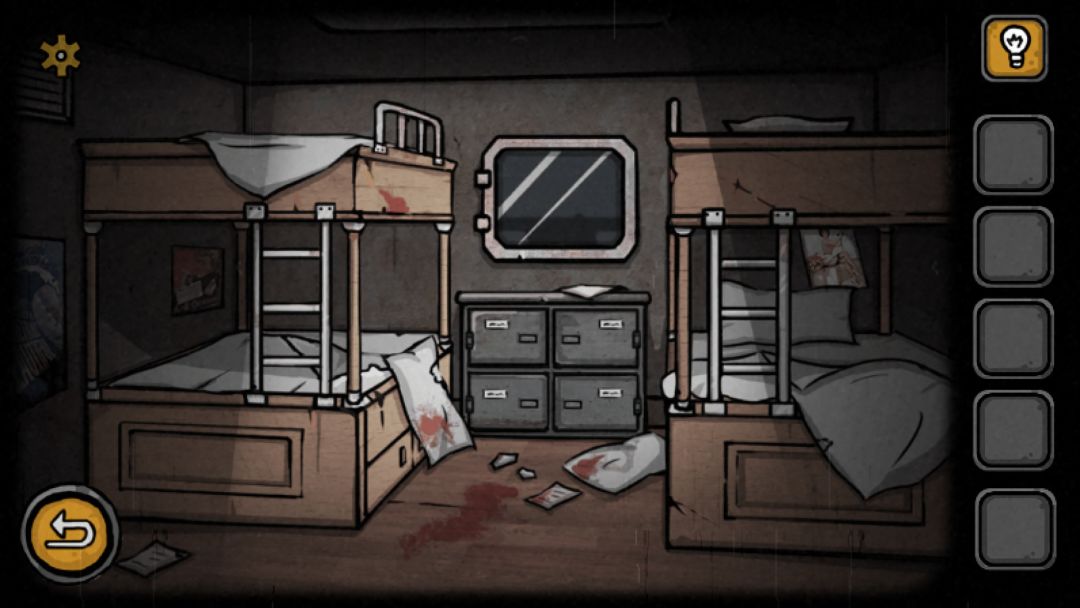 The mysterious ship(诡船谜案)游戏截图