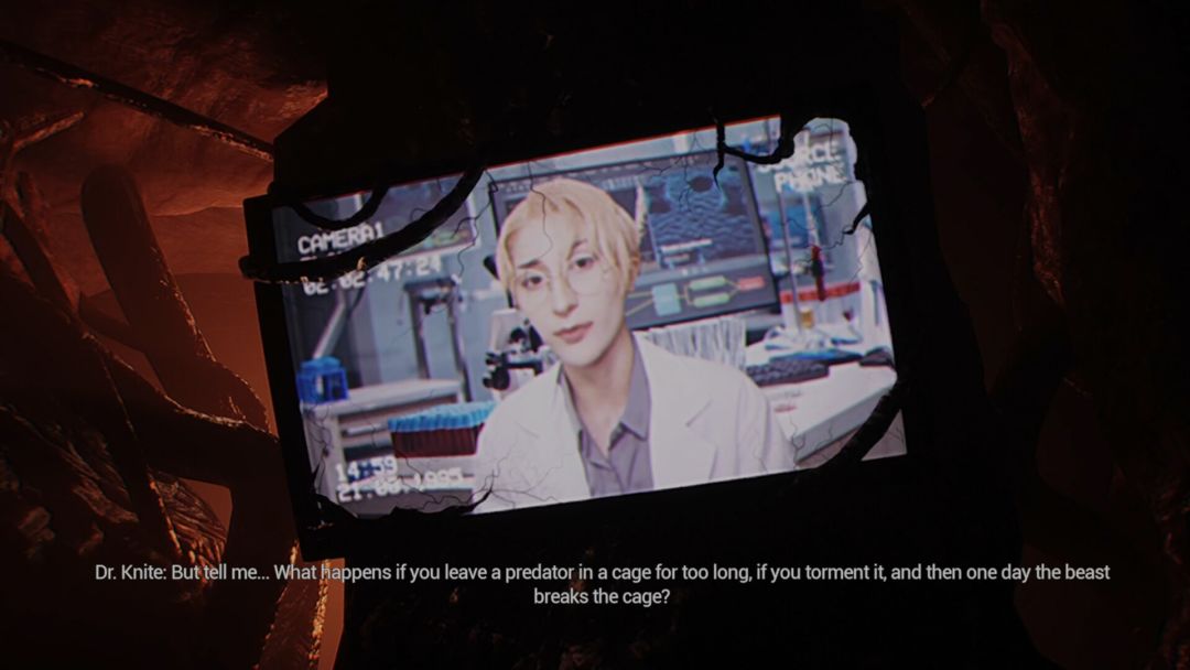 破碎怪谈：恶意取关游戏截图