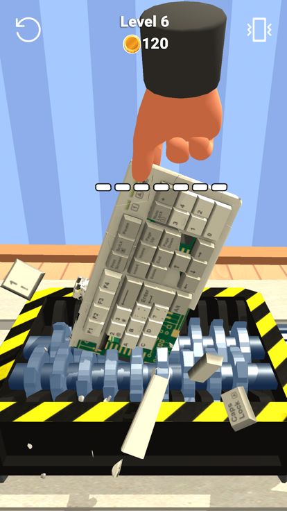 减压工作室游戏截图