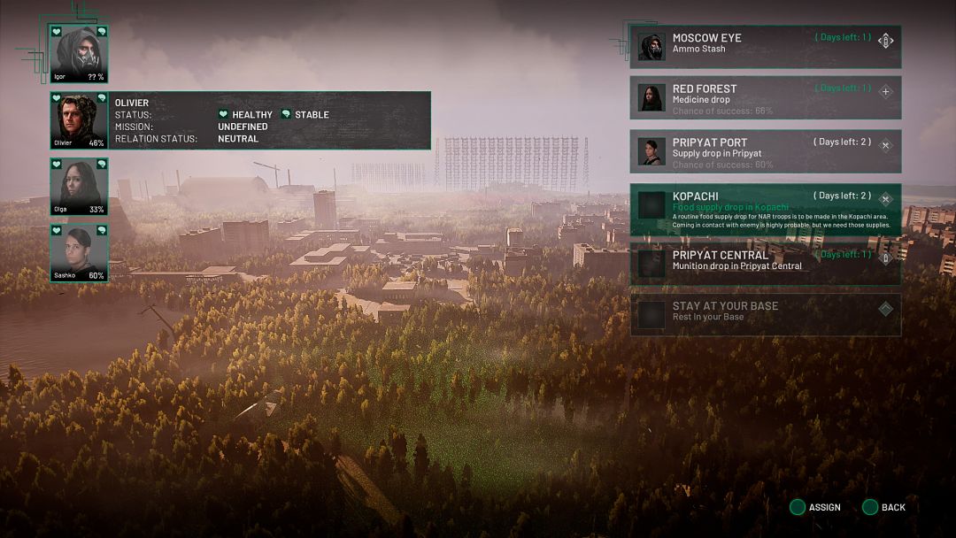 Chernobylite Complete Edition游戏截图