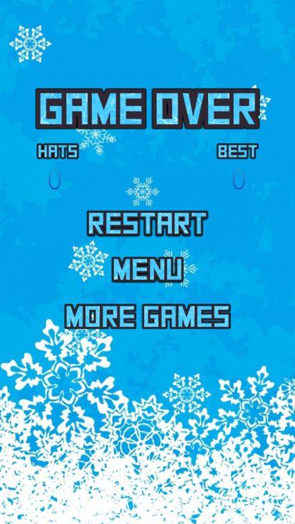 Santa's Hat游戏截图