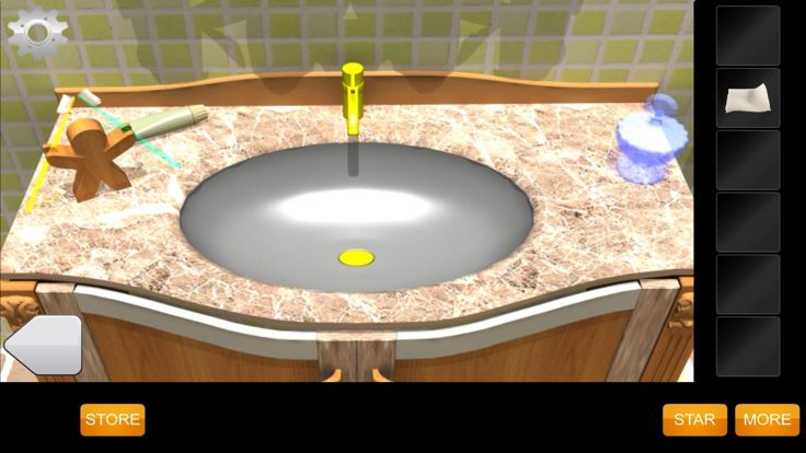 密室逃脱洗手间(Escape room Restroom)游戏截图