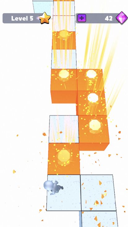 Puzzy Road游戏截图