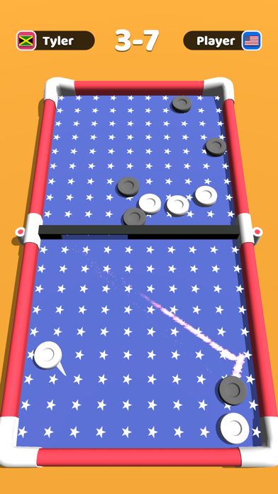 Throw Disc游戏截图