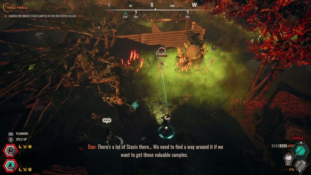 秋末求生 | Survive the Fall游戏截图