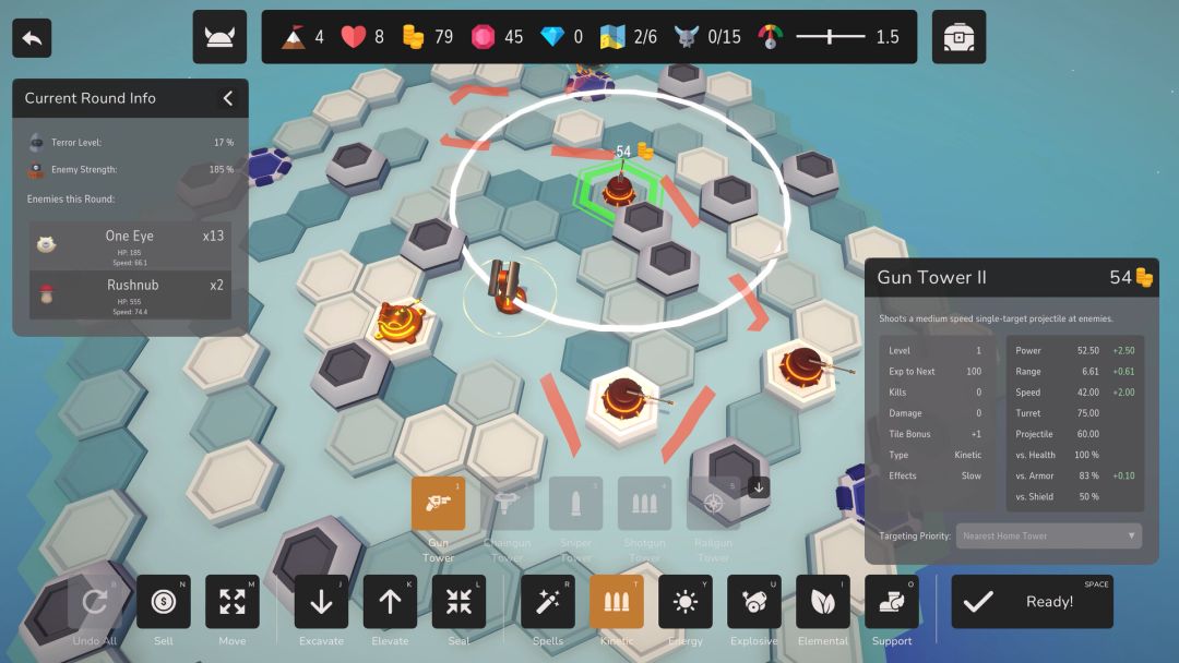 恐怖改造家游戏截图