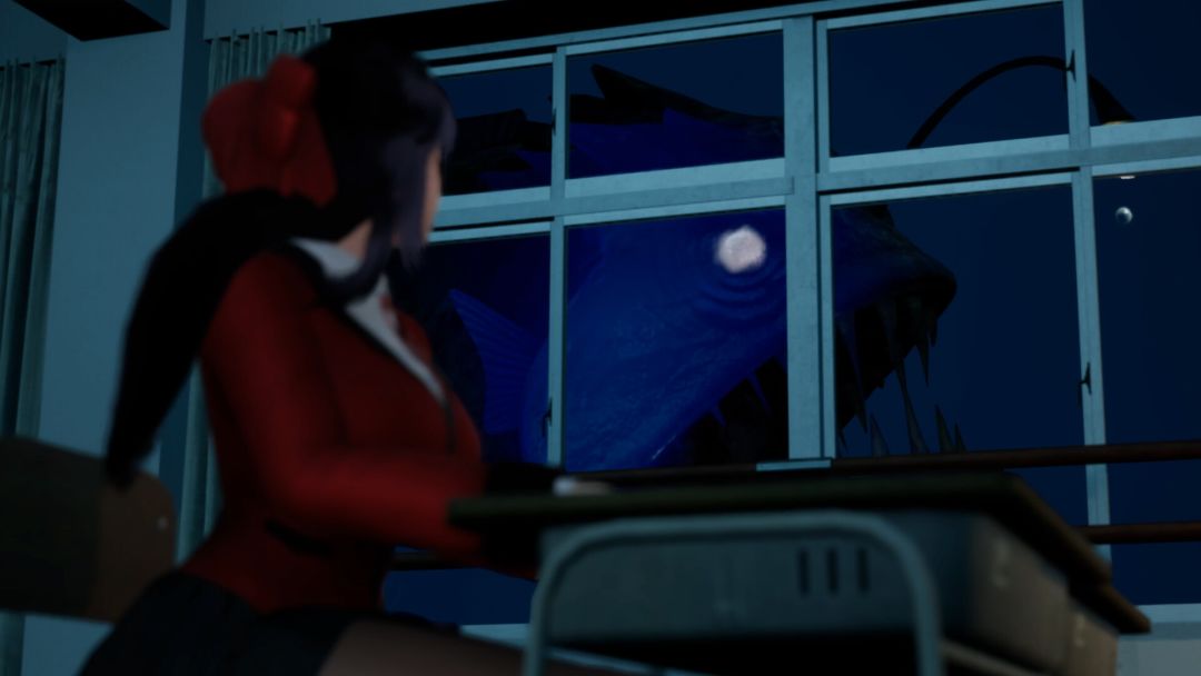 深渊学校游戏截图