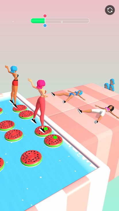 Jump Buddy!游戏截图