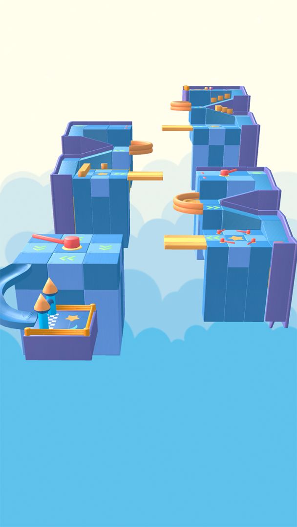 球别挤我！游戏截图