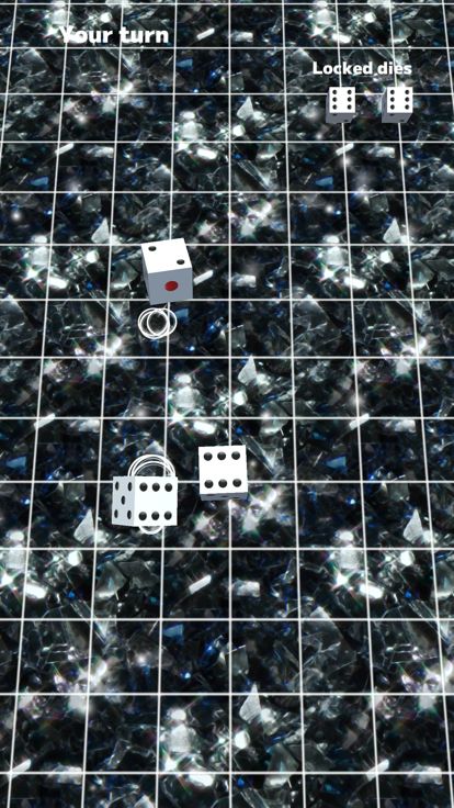 Yatzy Exciting Dice Game游戏截图