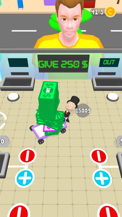 Atm Idle游戏截图