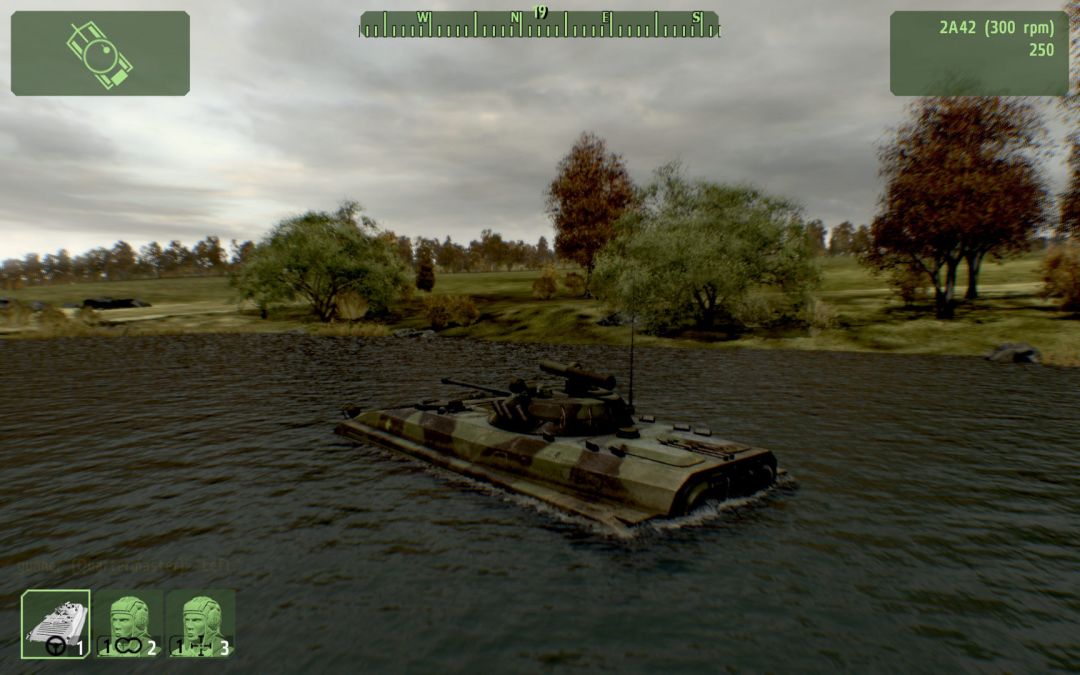 Arma 2游戏截图