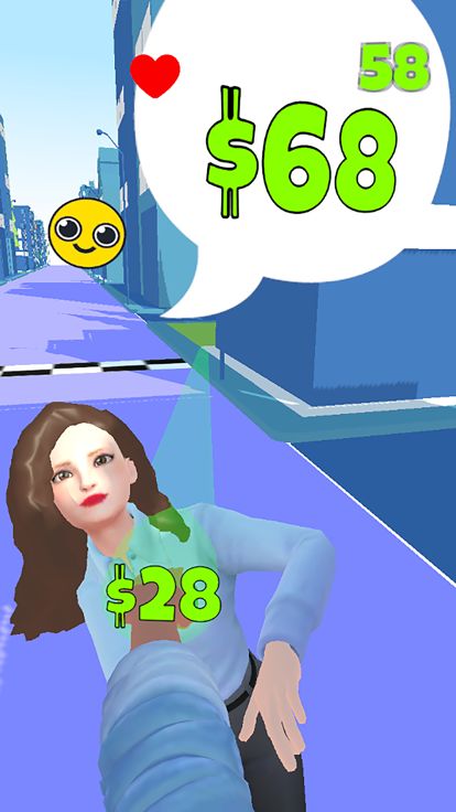 Fist Bump Run游戏截图