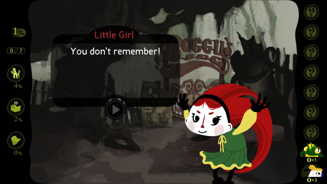 Detective Grimoire游戏截图