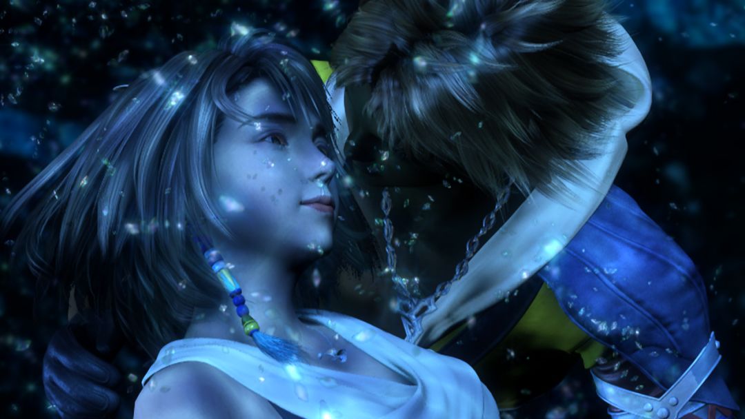 FINAL FANTASY X/X-2 HD Remaster游戏截图