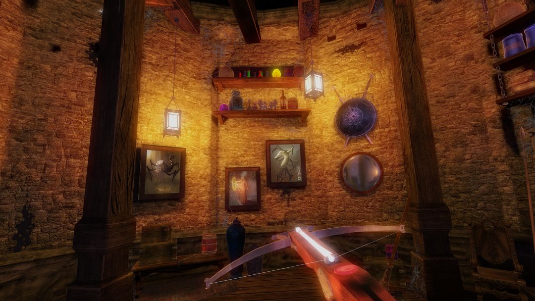 Waltz of the Wizard (Legacy demo)游戏截图