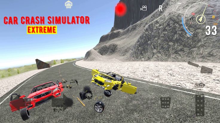Car Crash Simulator Extreme游戏截图