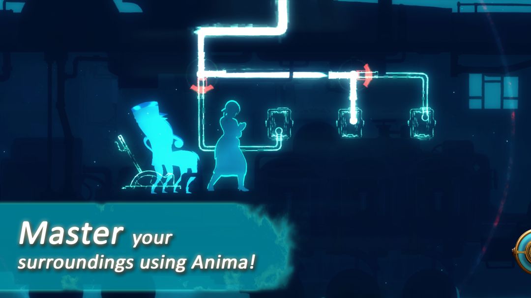 Forgotton Anne游戏截图