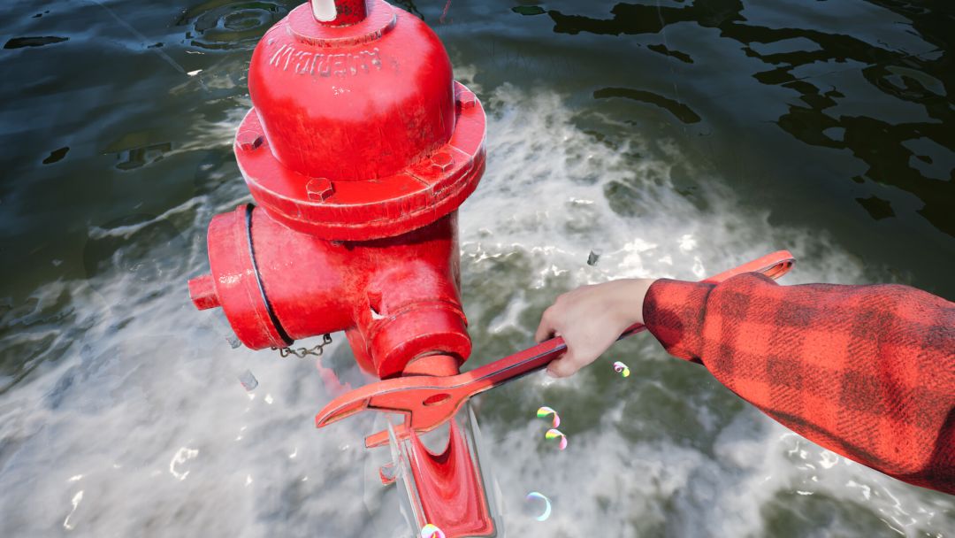 DrainSim游戏截图