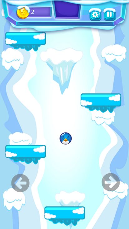 Snow Birds Adventure Game游戏截图