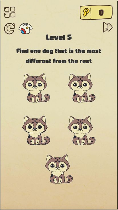 Brain game :Brain test-ig test游戏截图