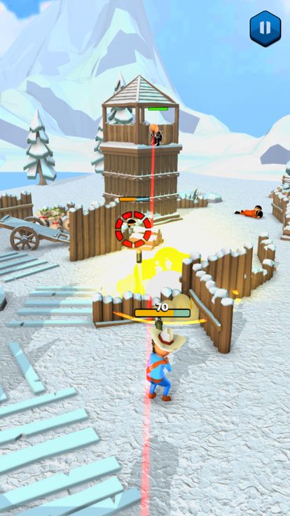 Tricky Fight游戏截图