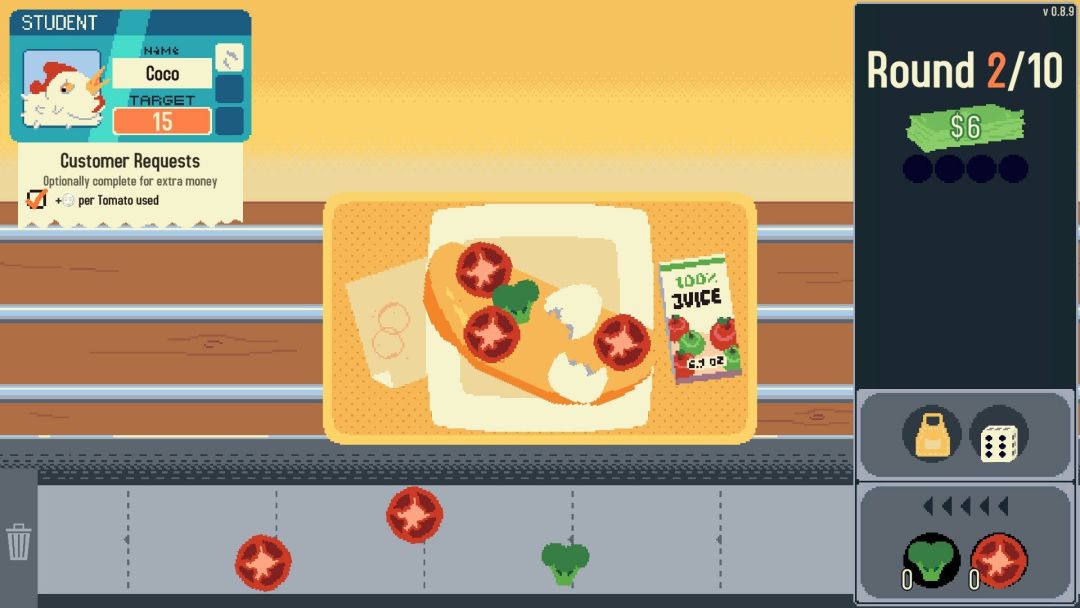 Omelet You Cook游戏截图