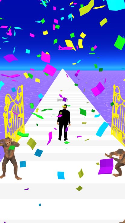 Evolution Quiz游戏截图