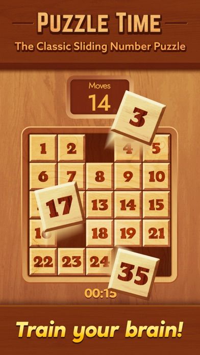 Puzzle Time: Number Puzzles游戏截图