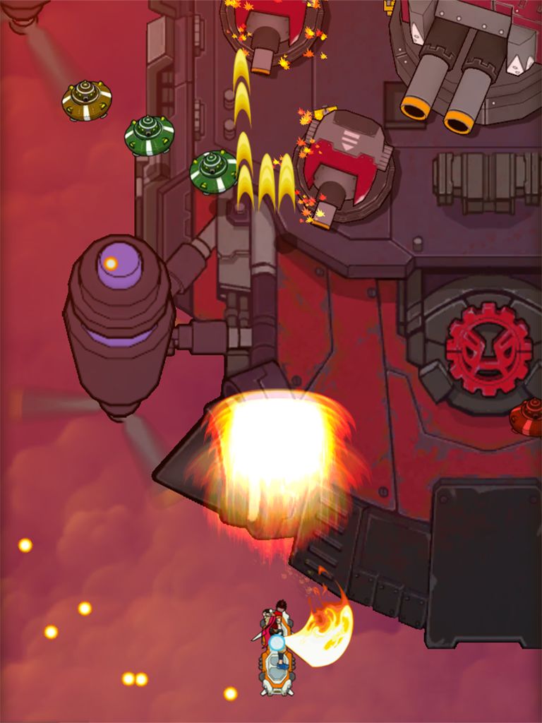 愤怒军团游戏截图