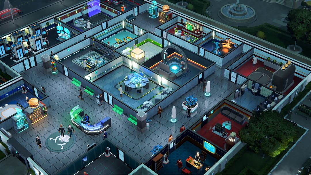 军需官游戏截图