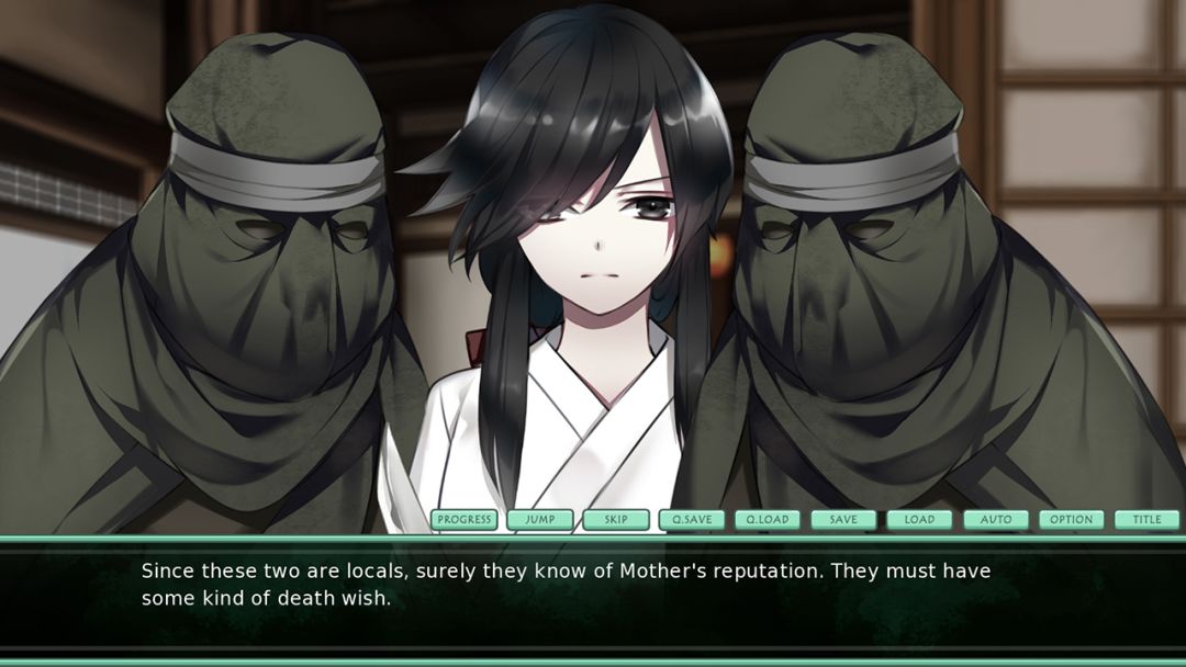 The Last Birdling游戏截图