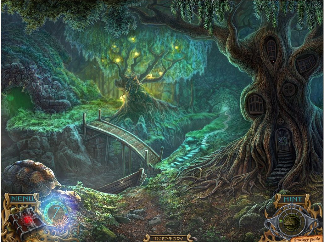 Spirits of Mystery: Song of the Phoenix Collector's Edition游戏截图