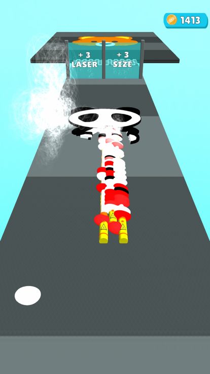 Laser Run!游戏截图
