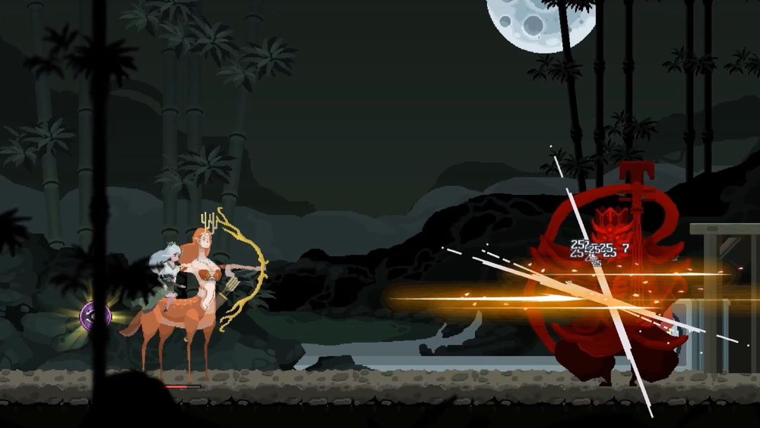 灵契江湖：御灵志游戏截图