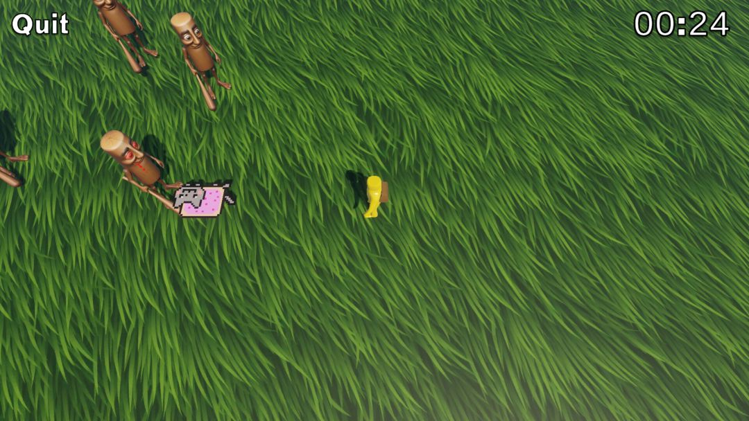 Brainrot Survivors游戏截图