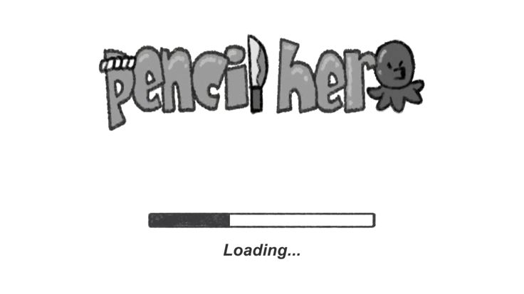 PencilHero游戏截图