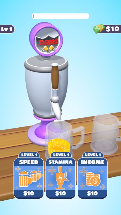 Drink me Up游戏截图