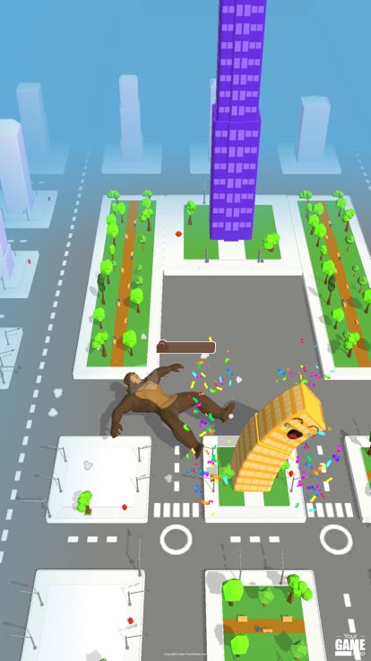 Beat the Monster!游戏截图