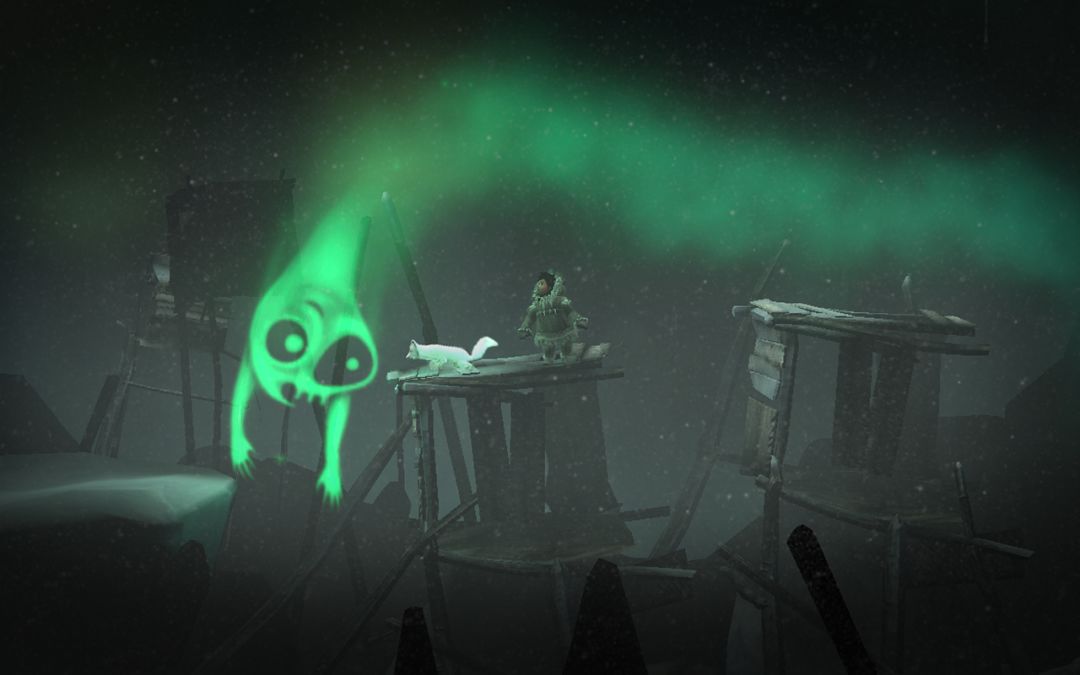 永不孤单游戏截图