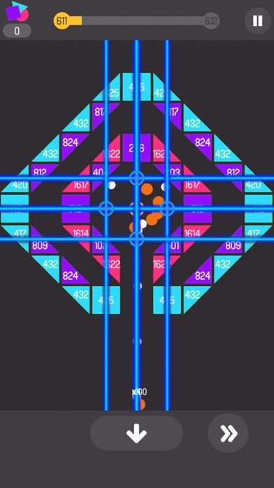 Balls Master游戏截图