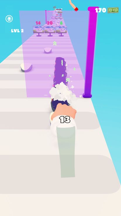 Mouse Run!游戏截图