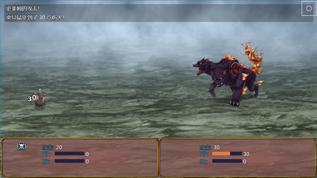 袖珍魔物卡牌游戏截图