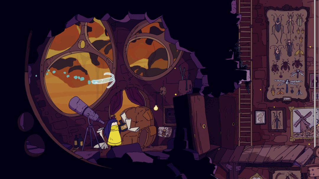 Minute of Islands游戏截图