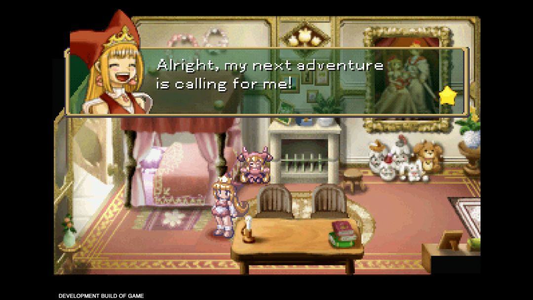 Rhapsody II: Ballad of the Little Princess游戏截图