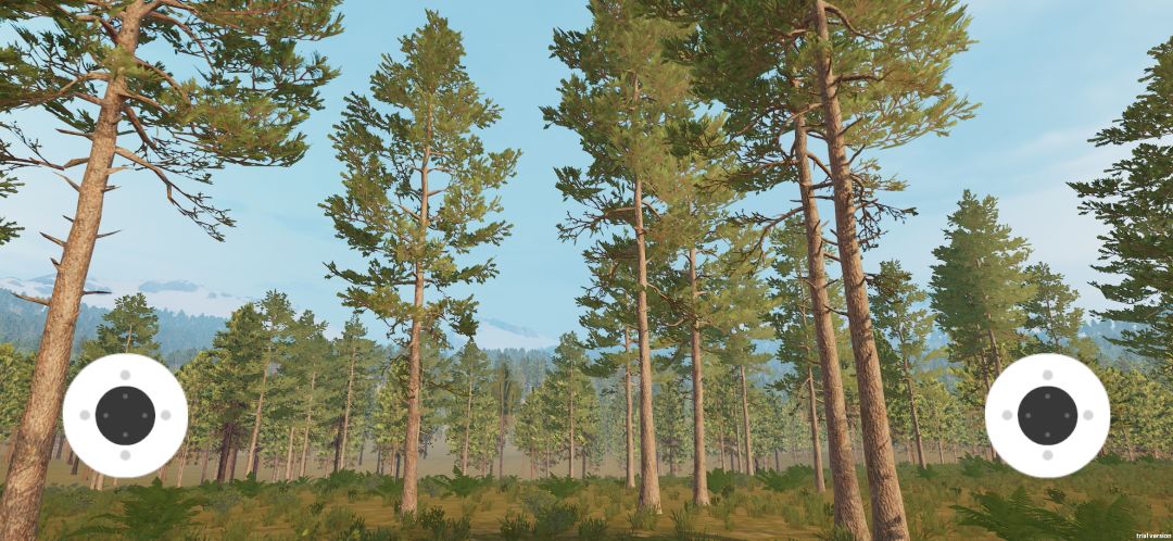 荒岛雨林游戏截图