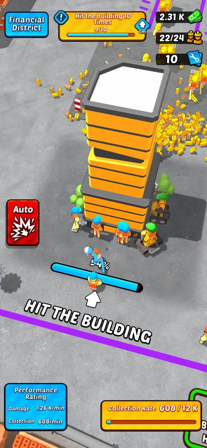 Demolition Crew!游戏截图