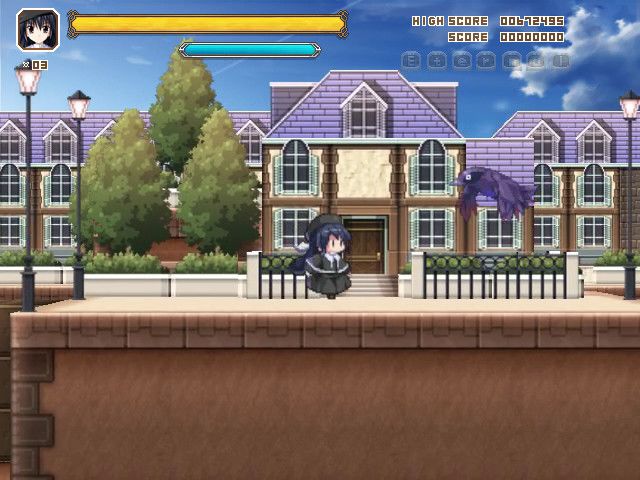 Killjoy Hunter Yuuko游戏截图