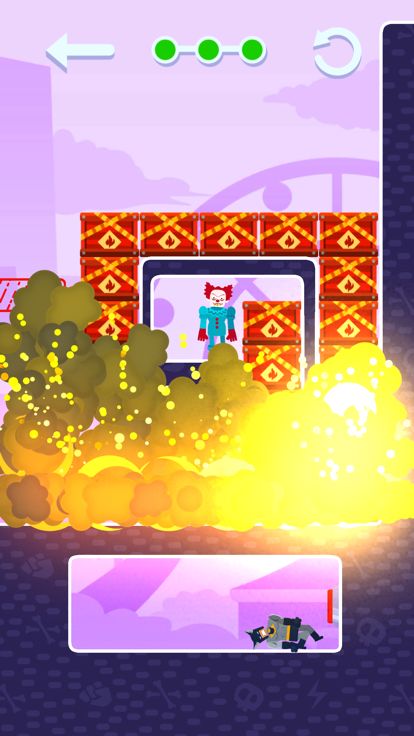 Hero Fight: Super Attack游戏截图