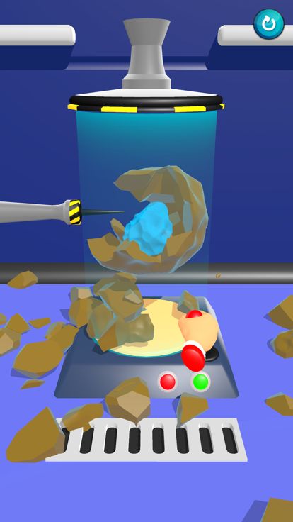 Gem Crafting游戏截图